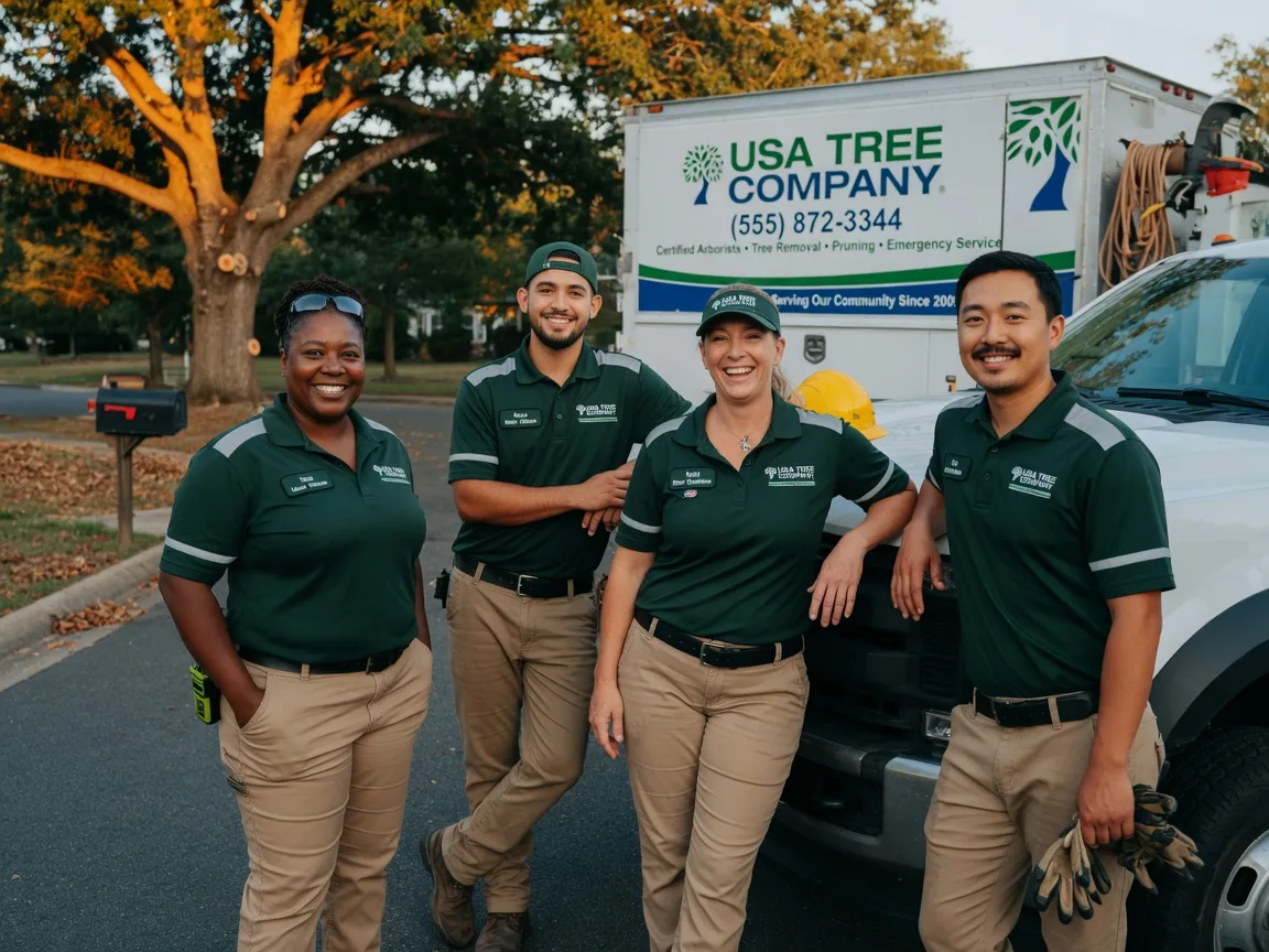 Tree Care company in Reubens, ID